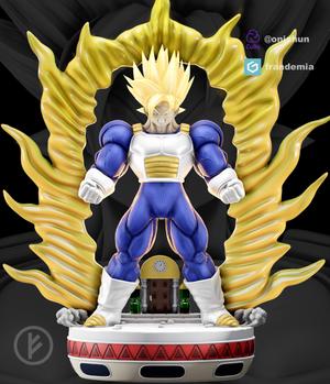 GOKU SUPER - TIME ROOM