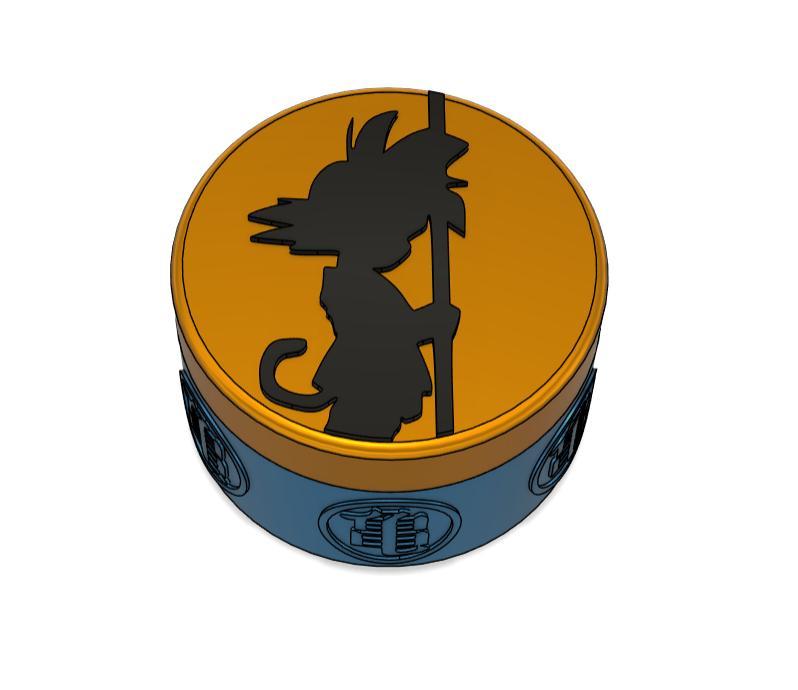 Dragon Ball Goku Box | Dragon Ball Goku Box