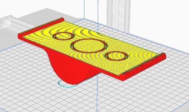 Balance Rocker Board