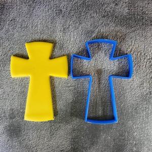 Big Cross Cookie Cutter