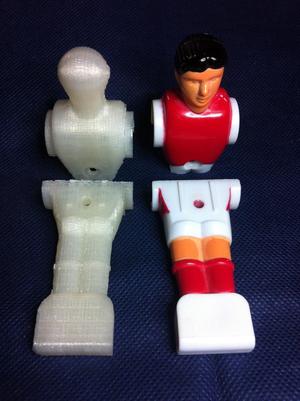 Table Football Spare Player