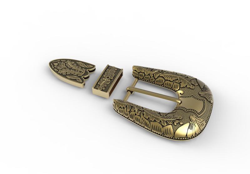 Belt Buckle