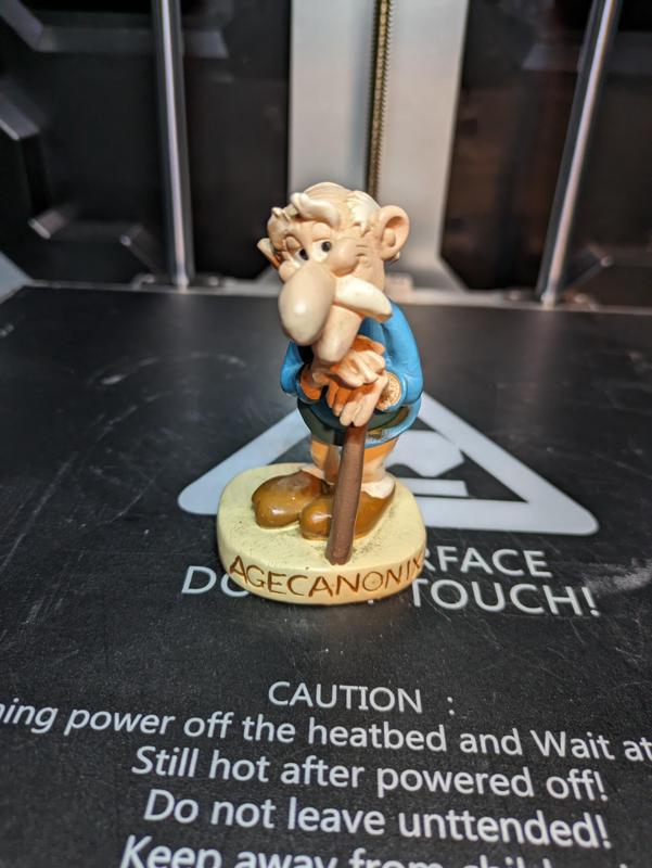 AGECANONIX - ASTERIX AND OBELIX