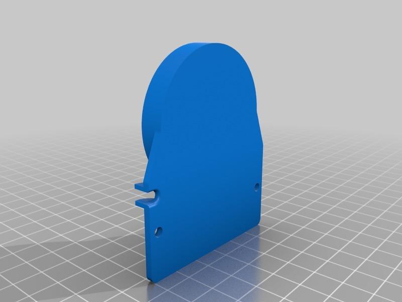 Xugong 10 DJI GPS Mount