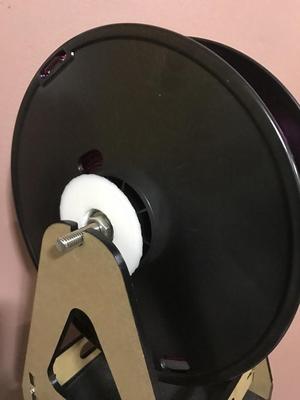 Universal Filament Spool Holder