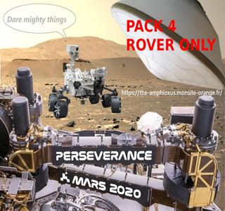 March 2020 PERSEVERANCE