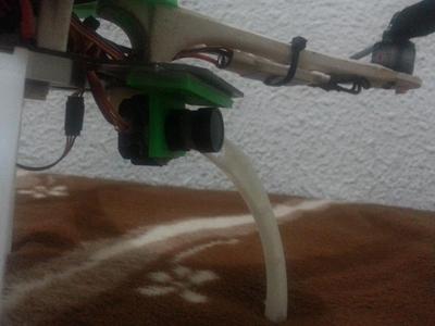 cmos bangood 10 deegre inclination dji f450