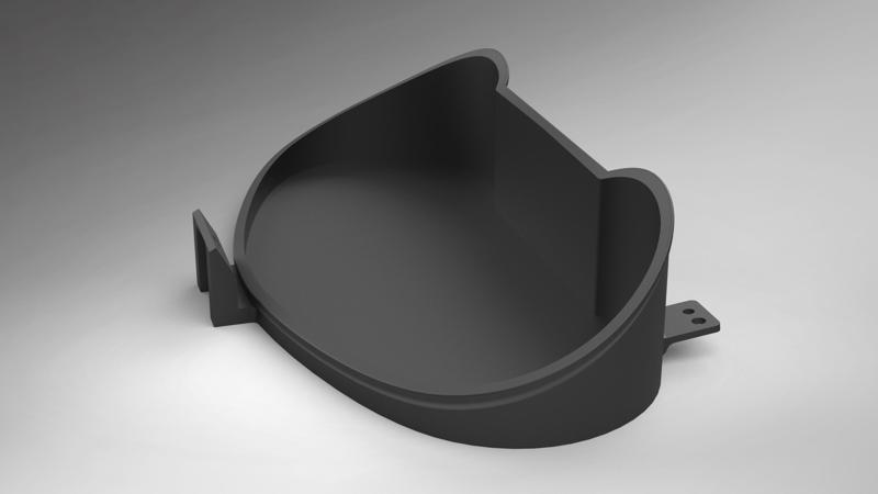 Subaru WRX Gauge cluster