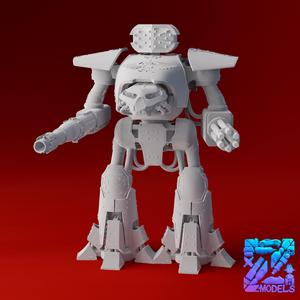Reaver Titan from Mars