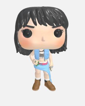 Lisa BLACKPINK Funko Pop