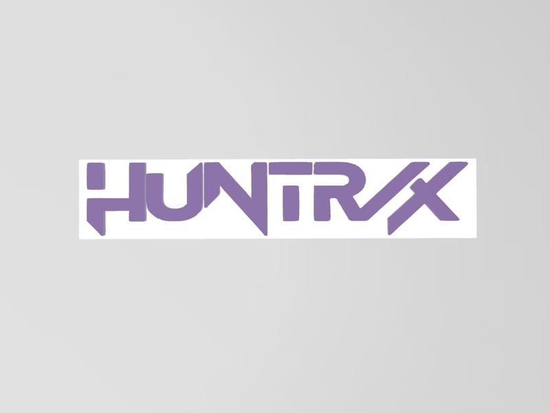 HUNTRIX LOGO
