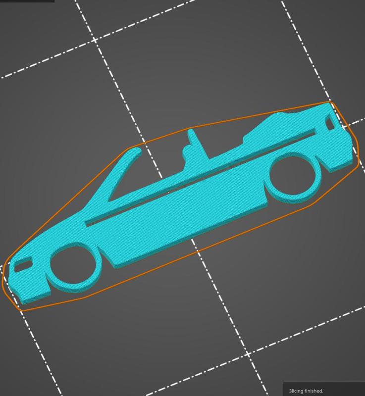 Ford Escort MK5 convertible toothpaste squeezer