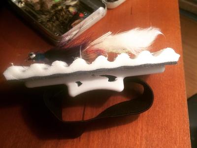 Wrist Band for Flies