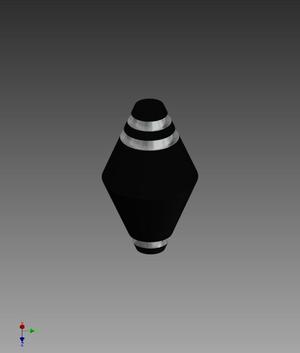 Two sided die