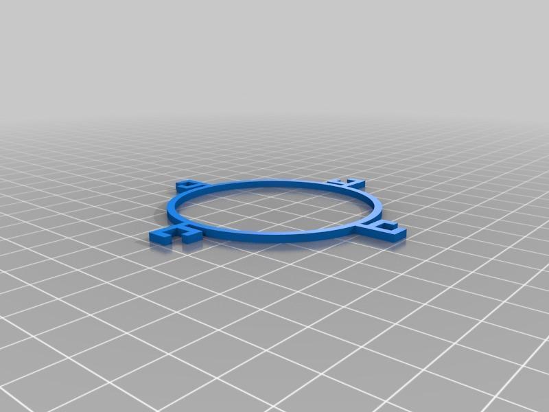 5DollarFilament Spool Stabilizer 2mm Thick