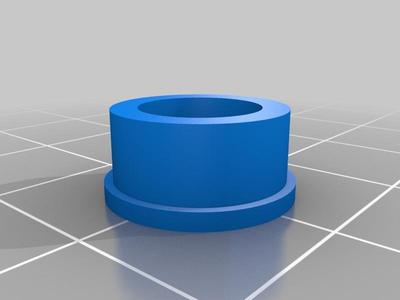 Migbot Electron Prusa i3 Z-axle Stabilising Cap