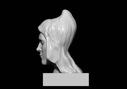 mariane bust