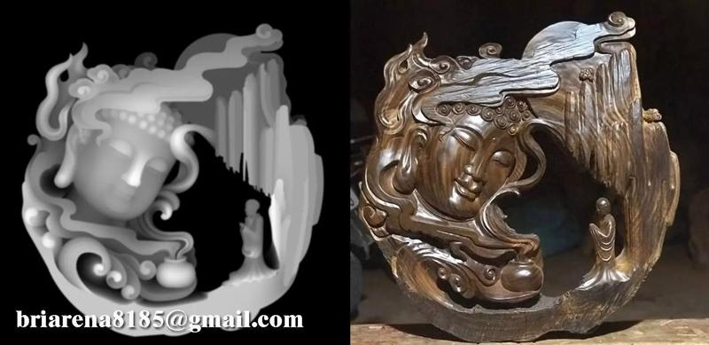Bodhisattva Goddess of Mercy