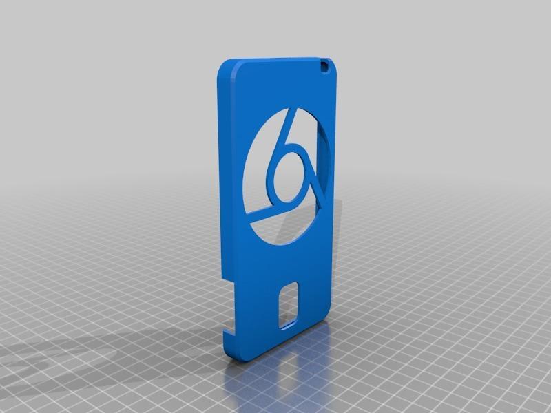 Samsung Galaxy Note 3 Case - Google Chrome Logo