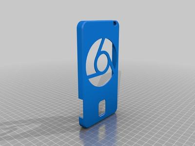 Samsung Galaxy Note 3 Case - Google Chrome Logo