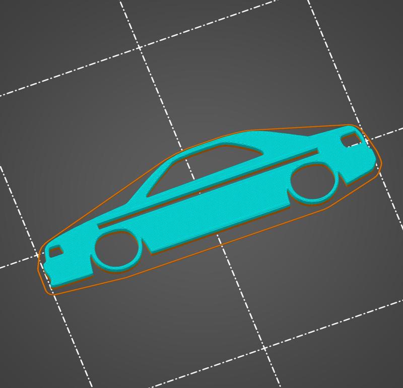 Audi 80 Audi 90 cabriolet toothpaste squeezer