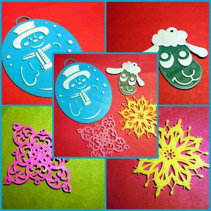 Christmas decorations