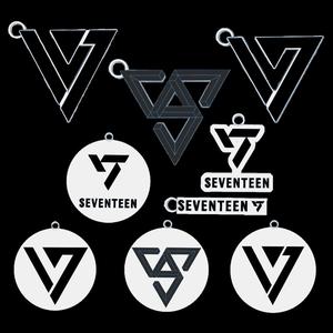 Keychain Seventeen Kpop