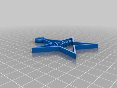 Believe_OrnamentStar