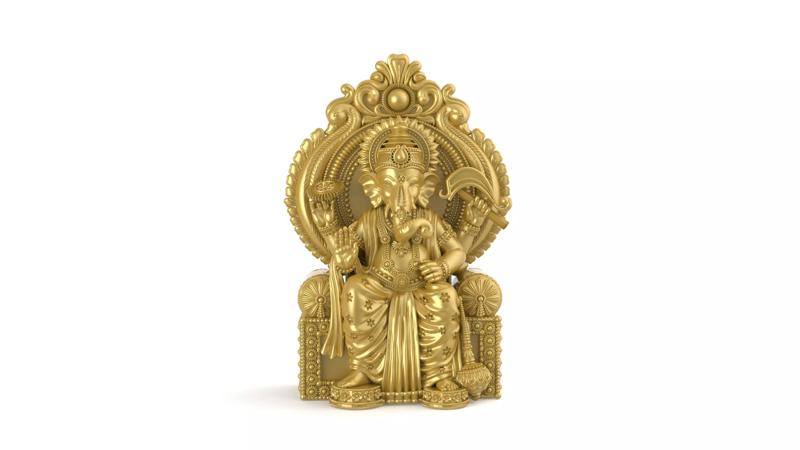 Ganesh Maharaj Artwork-46
