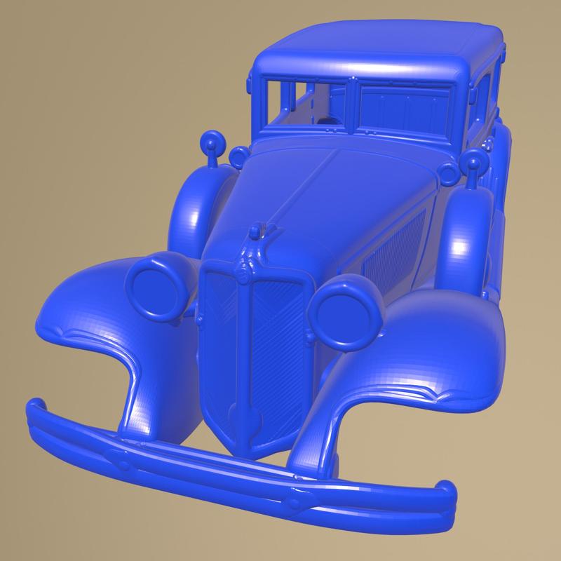 chrysler imperial close coupled sedan 1931 printable car body