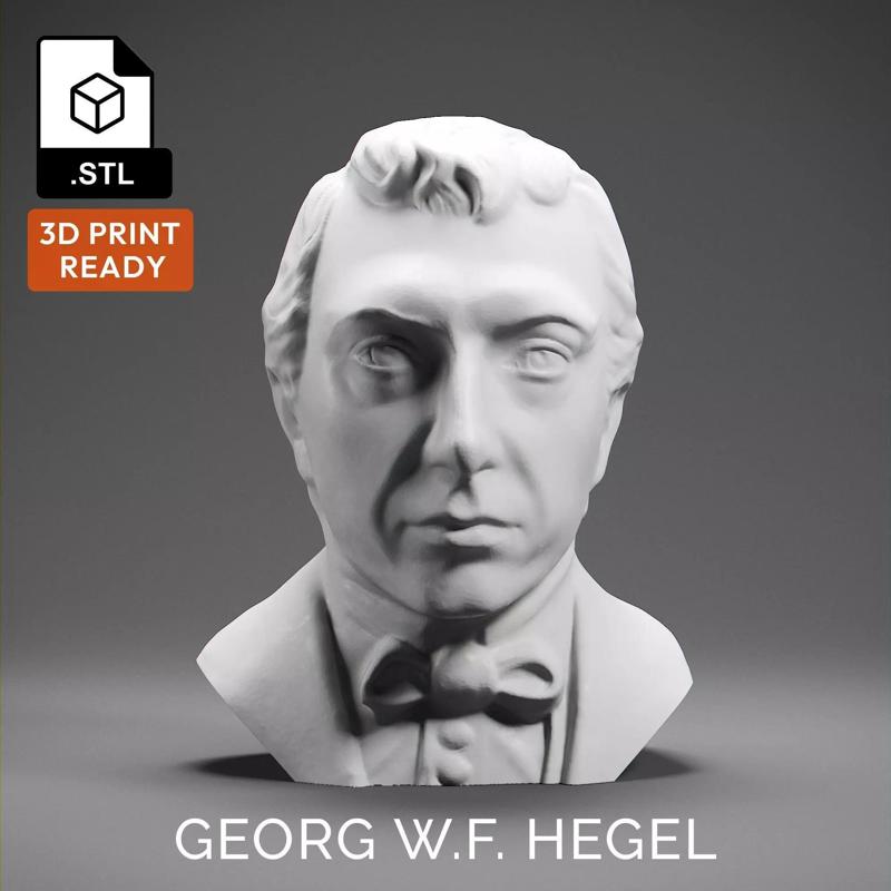 Georg W F Hegel