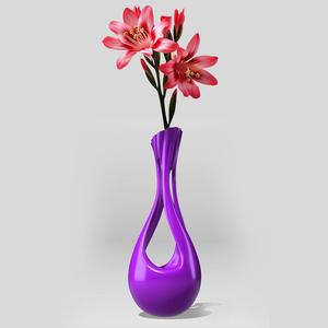 Unique vase