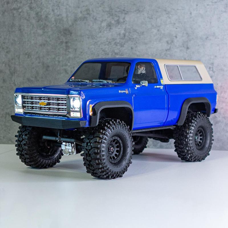 Fender flares for Traxxas TRX-4M Chevrolet K10 High Trail 1:18