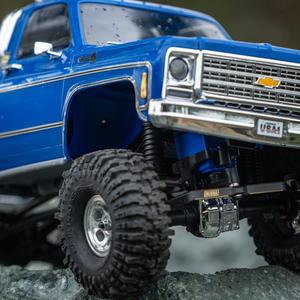 Inner Fenders w/ rock light buckets -fits TRX-4m k10 Cheyenne high trail