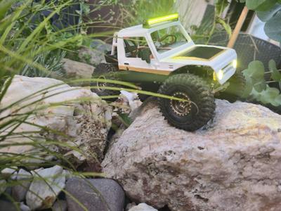 TRAXXAS TRX4M SUZUKI SAMURAI Conversion Kit