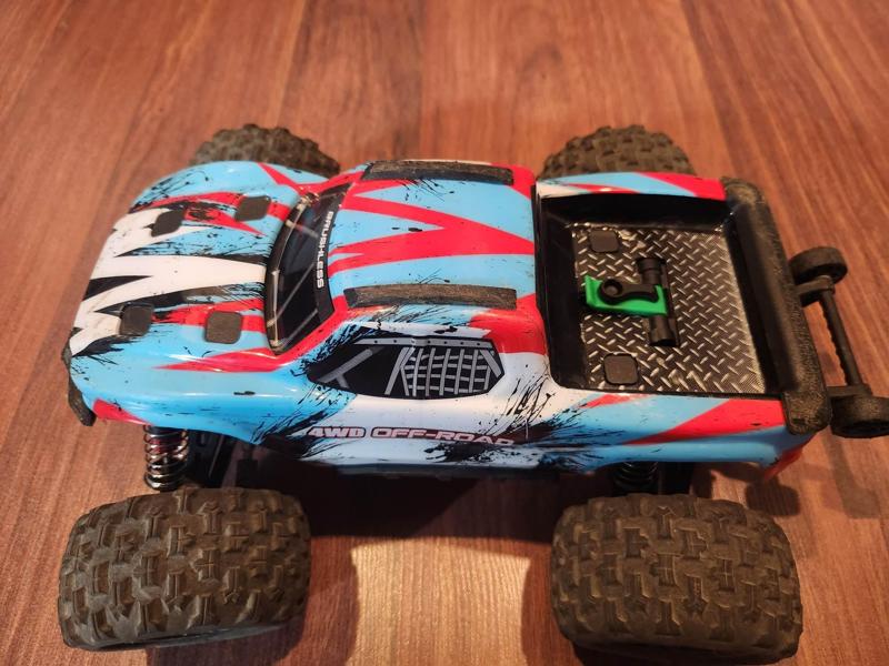 MJX 16208 16209 HYPER GO Clipless Body Mount Clip