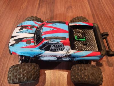 MJX 16208 16209 HYPER GO Clipless Body Mount Clip