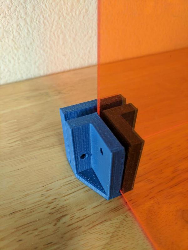 Connectors for 3mm Acrylic Sheet