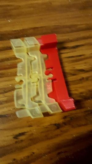 Magic tracks adapter