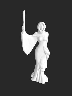 Haunted Mansion Spectral Bride