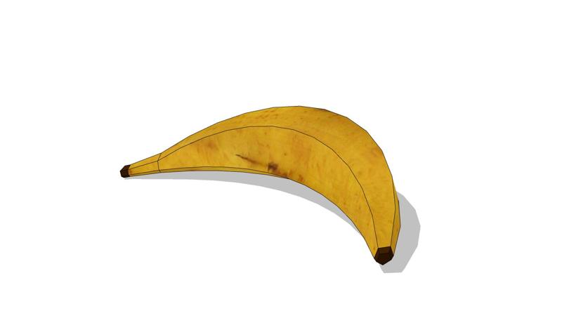 BANANA Fruit FRUIT FOREST WOOD NATURE FRUIT