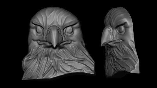 Eagle  Art CNC- ArtCam