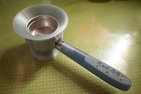 Tamping station  
