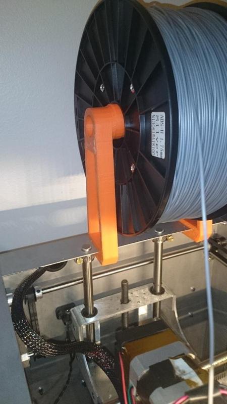 Easy Solidoodle Spool Mount V1