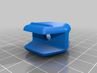 Square Reader Symmetric Clip and Protector