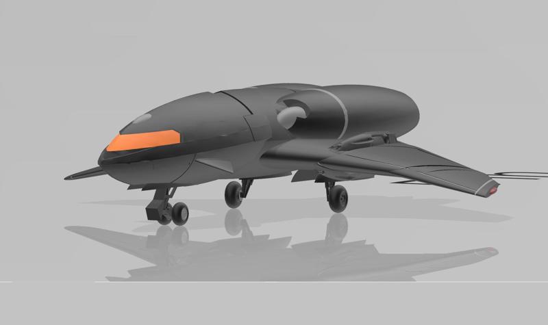 American Mecha Shoshana SH-22