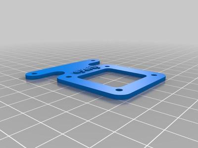eyefly Trip - Drotek NEO-6M mounting case