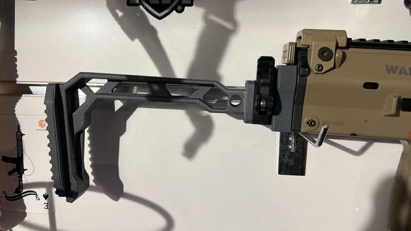 mp7 bars stock gbb gbb tokio marui