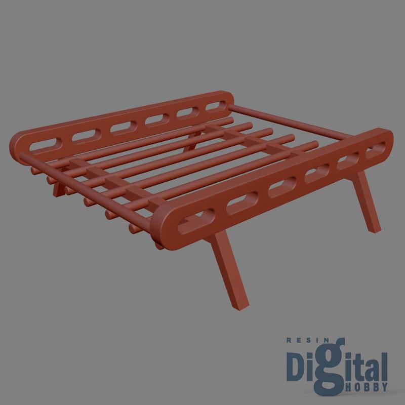 118 ROOF CAR RACK FSO POLONEZ