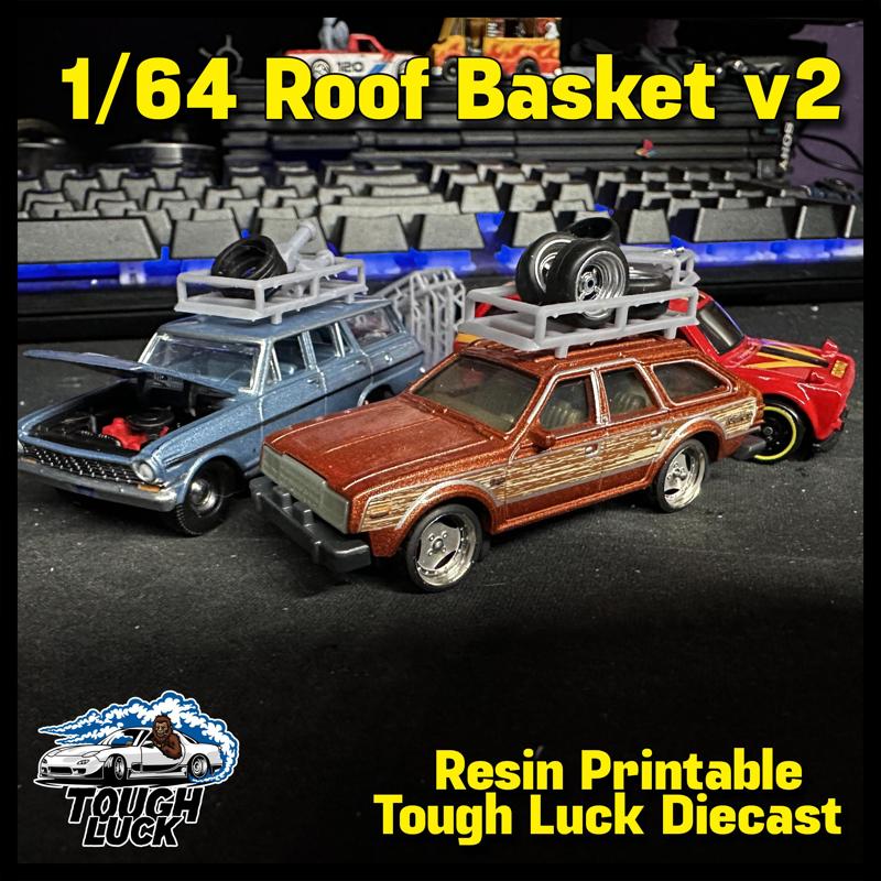 1/64 Roof Basket v2